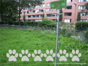 Hundewiese Schmuckstraße