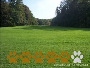 Hundewiese Öjendorfer Park